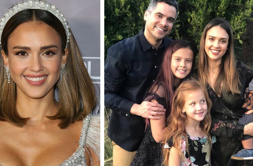  Looks older than her mother: people stunned by appearance of Jessica Alba’s daughter