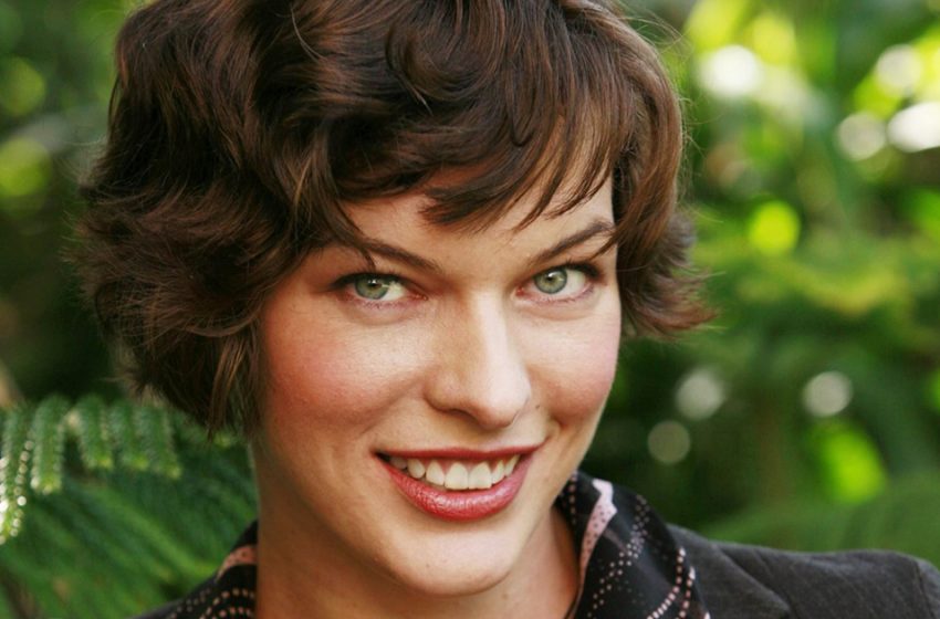  Crumpled jeans, drips of jam: Mila Jovovich’s appearance disappointed fans