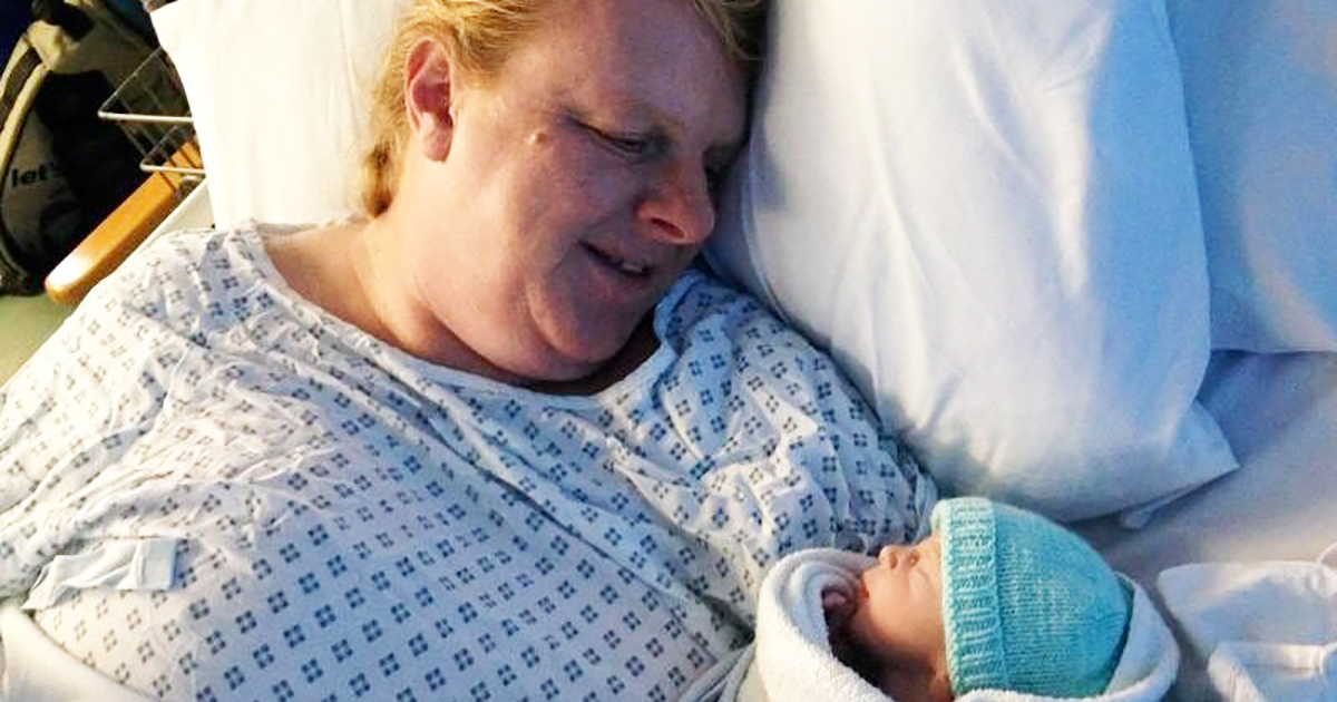 What Is 48 Weeks From Today After 16 failed attempts to become a mom at 48: How the baby looks now