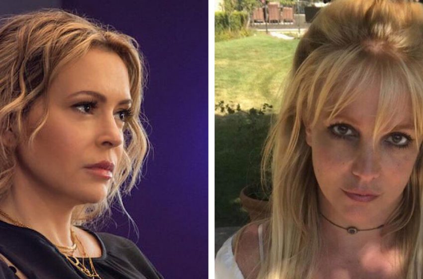  “Contacted her personally”: Alyssa Milano apologized to Britney Spears for bullying