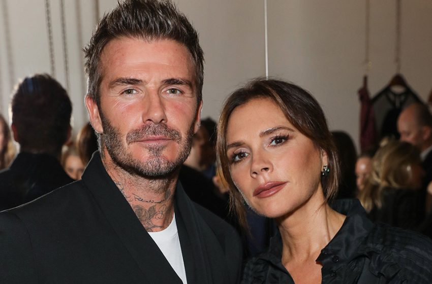  “Beautiful, no words”: Victoria Beckham once again flashed a figure in a tight outfit