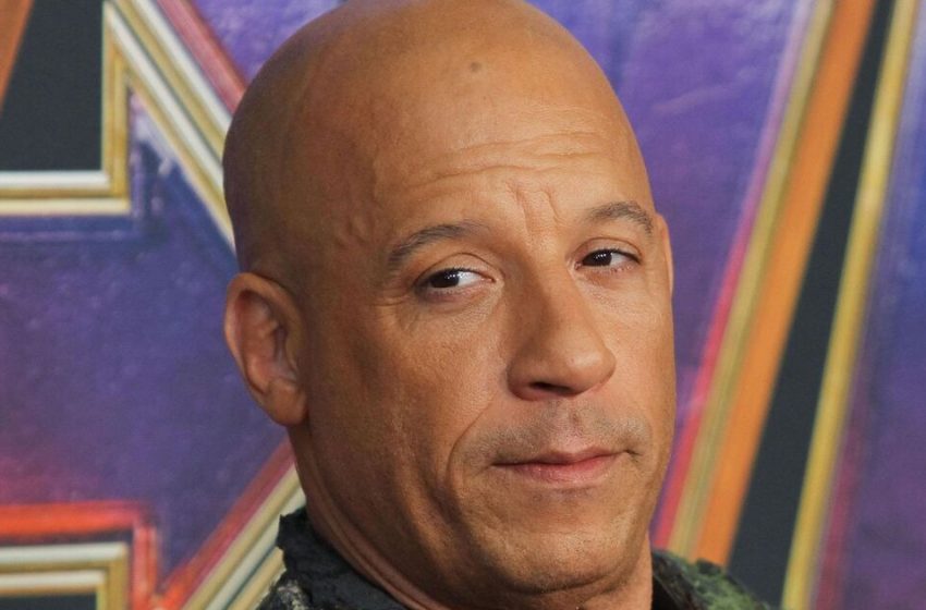  She gave birth to three children, but he did not marry: this is what the lover of Vin Diesel looks like