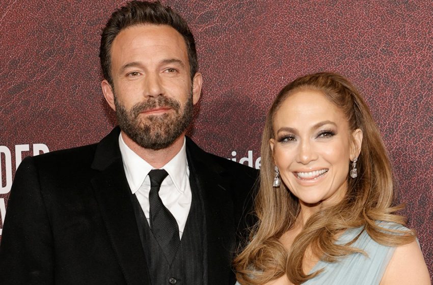  “Looking at them, you start to believe in love.” Jennifer Lopez and Ben Affleck get paired tattoos after quarrel