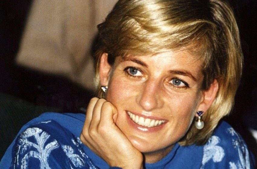  She was a lady since diapers: this is what Princess Diana looked like as a child