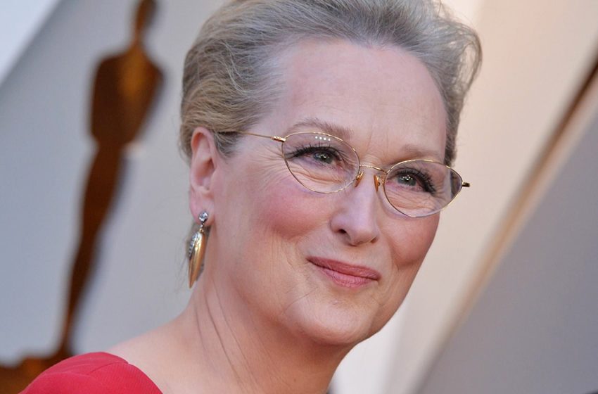  Still a beauty: missing Meryl Streep finally makes a public appearance