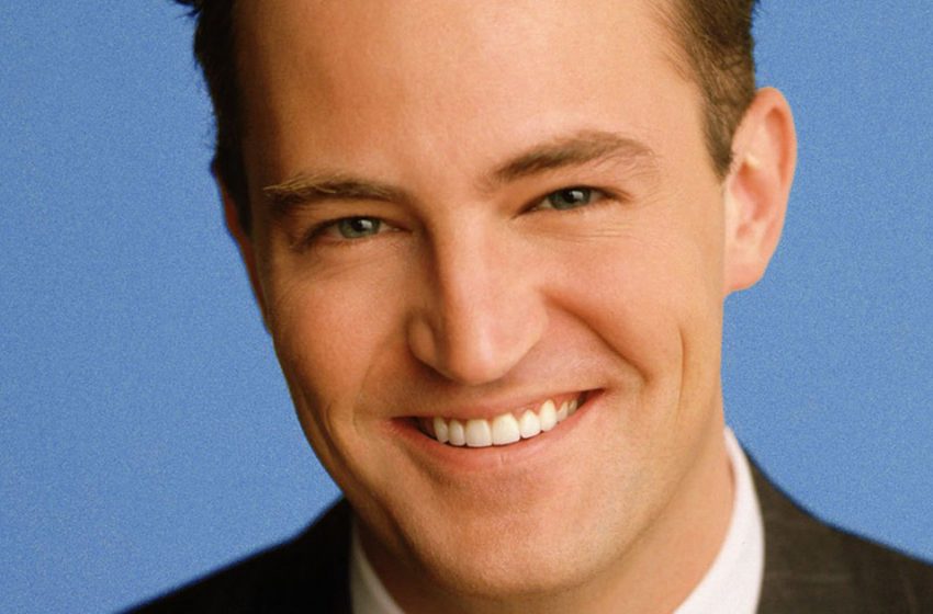  “I never let the bottle out of my hands.” How handsome Chandler from “Friends” has changed over the years