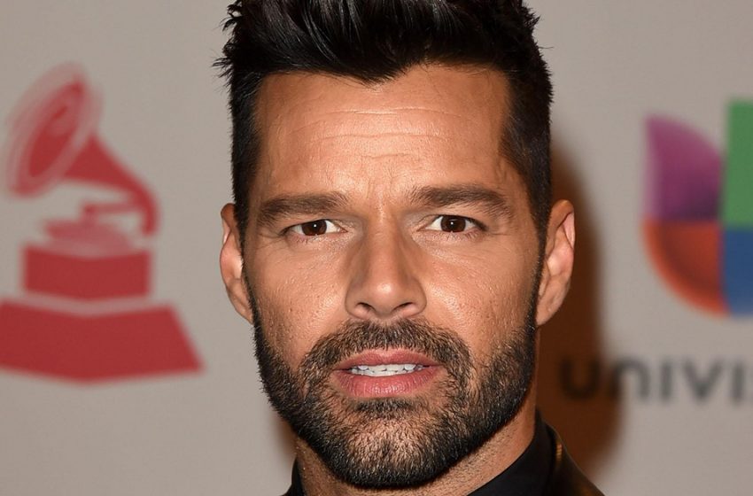  “Not a baby anymore”: Ricky Martin showed off his 14-year-old son