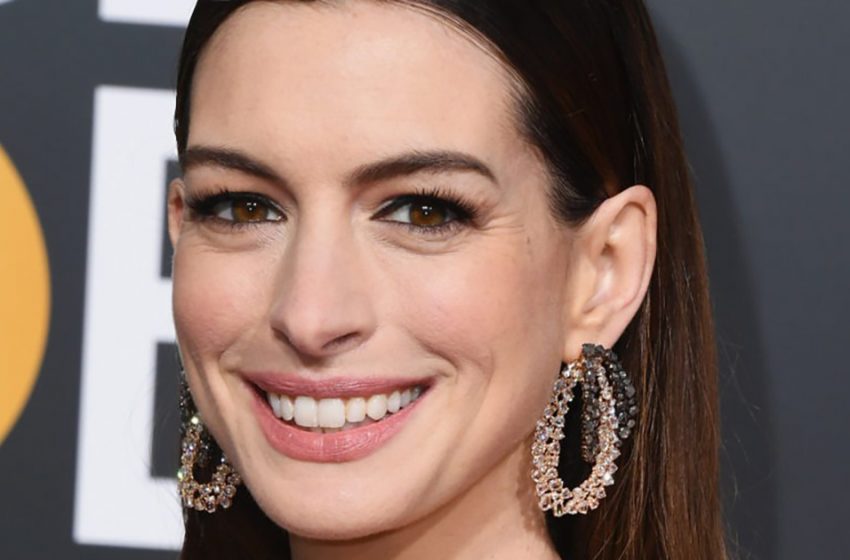  Body and “nude” dress: Anne Hathaway made a splash on the red carpet in Berlin