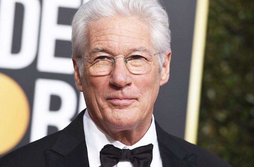  Flabby Grandpa. Fans of the 72-year-old Gere were upset by paparazzi photos
