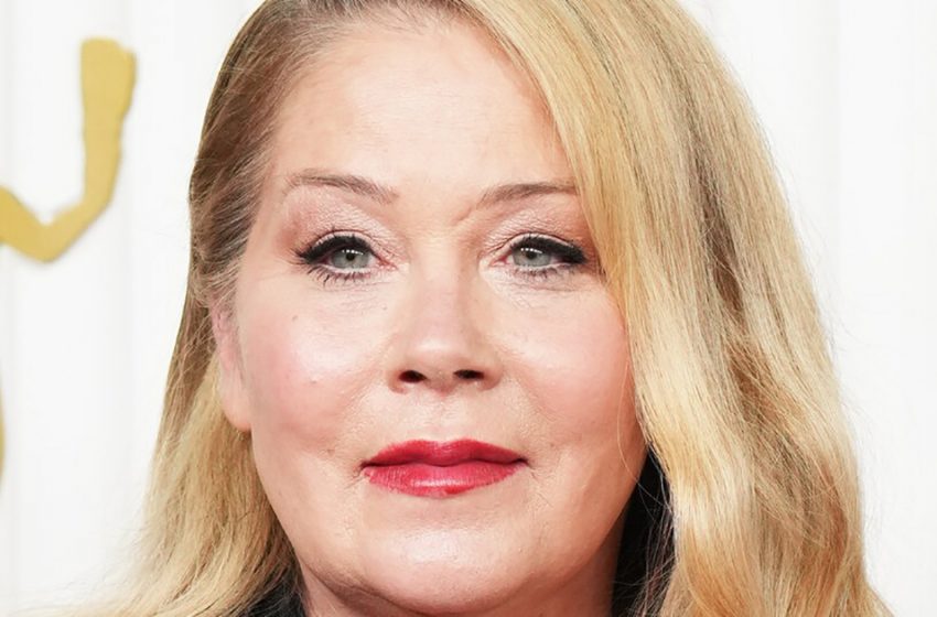  “My last show as an actress”: Christina Applegate announces her terrible diagnosis