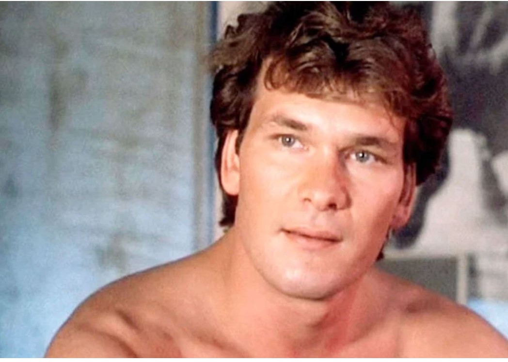 patrick swayze glory days