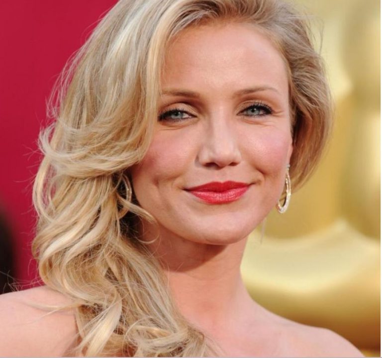 "Where are the teeth?" Cameron Diaz surprised fans with her appearance ...