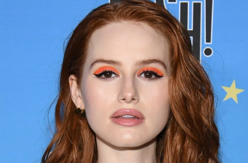  ‘’A shameless redhead:’’ The network discusses spicy photos of the most beautiful red-haired actress –