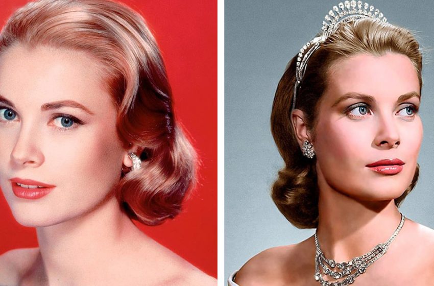  Nature has had a notable rest: the secret granddaughter of the beauty Grace Kelly caused amazement