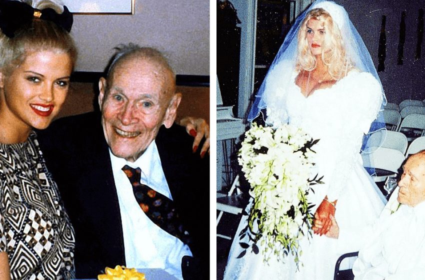  What happened to the 27-year-old beauty who married an 89-year-old billionaire