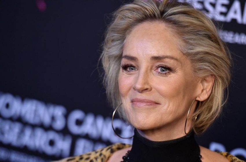  “It’s still impossible to take your eyes off of you”: 63-year-old Sharon Stone published a photo in a bold monokini