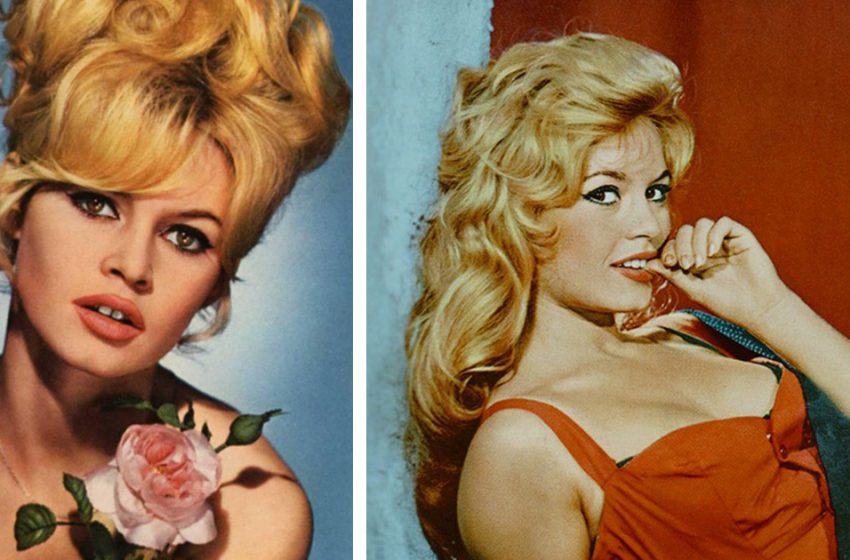  “The smile is the same, but no charm” Brigitte Bardot’s grown-up granddaughter looks like