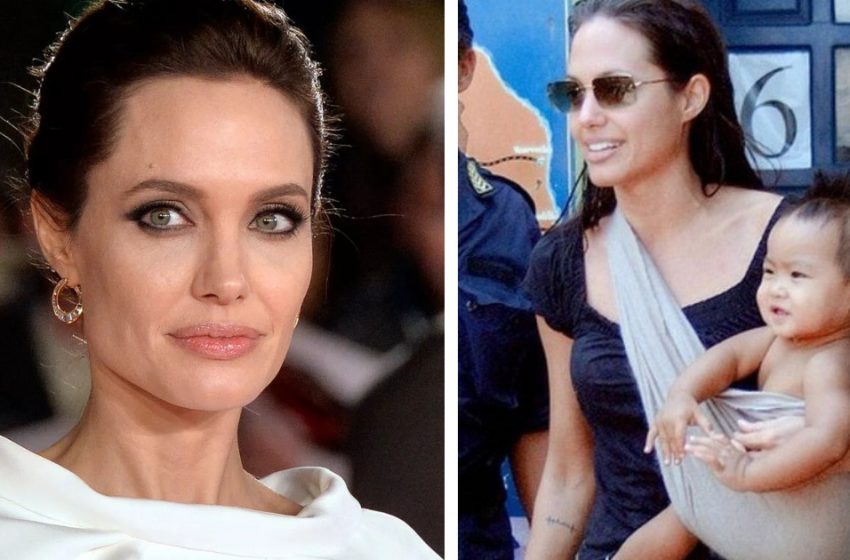  “Adopted 20 years ago”: what Angelina Jolie’s eldest son looks and does