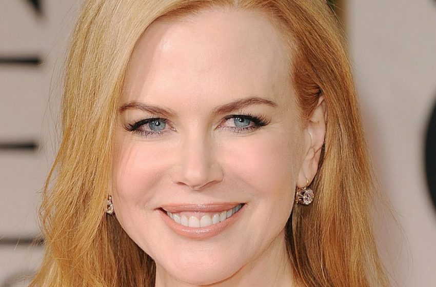  “Porcelain doll”: Nicole Kidman was not recognized after another plastic surgery