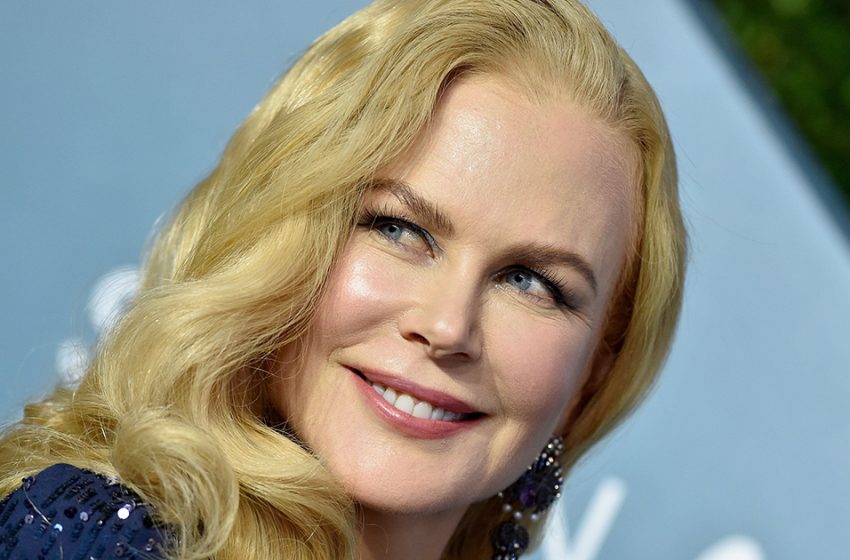  Is that you, Nick?! Nicole Kidman, 54, has aged beyond recognition