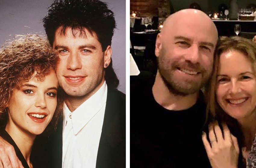  “My heart is touched”: John Travolta cried at the Oscars, remembering the actress who died of cancer