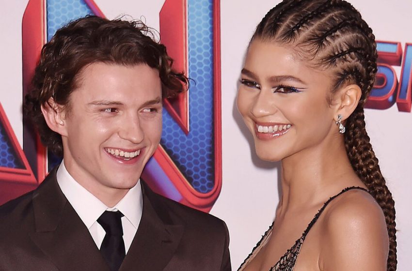  «That’s really nice»: Zendaya flashed a gorgeous gold ring with the initials of boyfriend Tom Holland