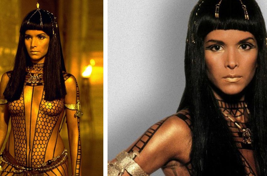  Twenty-four Years Later. What the 52-year-old Lover of Imhotep Looks Like Now