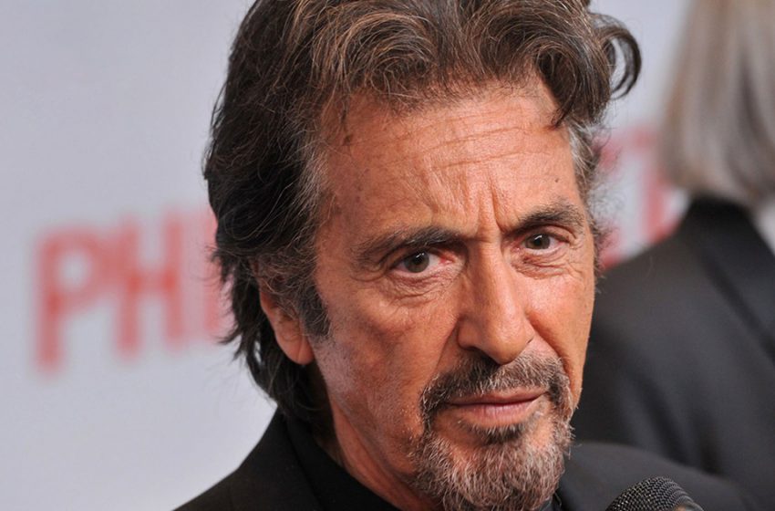  Al Pacino, 83, was Spotted Dancing on a Morning Stroll Through Beverly Hills