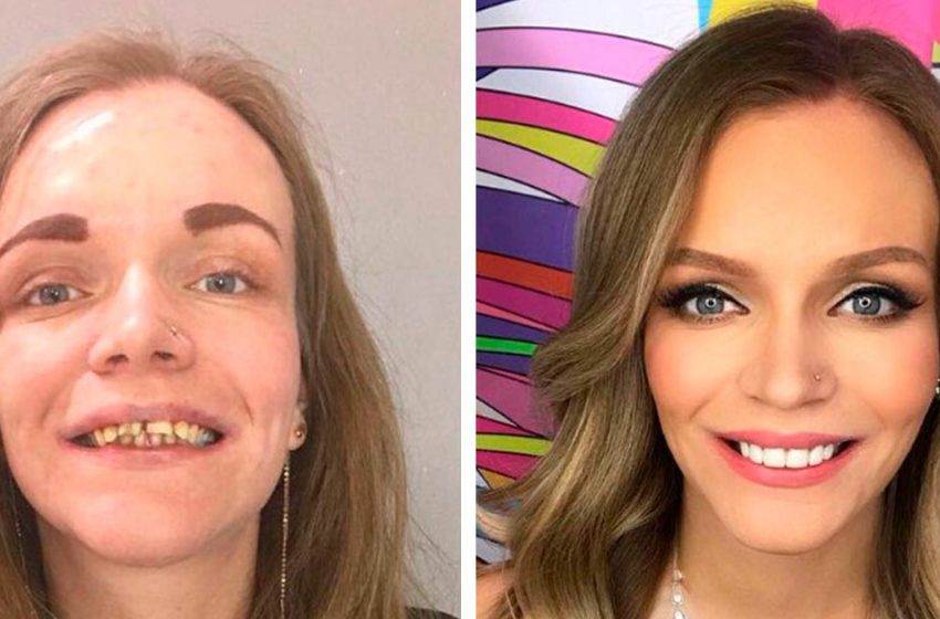  This stylist showed all women that it is possible to become a real beauty with proper care