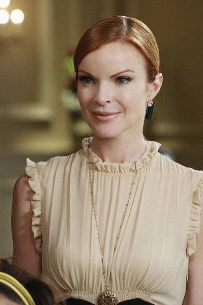 She hasn't aged at all in 18 years. What does Bree Van de Kamp of ...