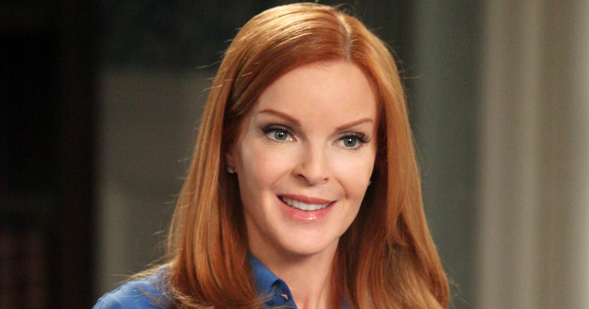 She hasn't aged at all in 18 years. What does Bree Van de Kamp of ...