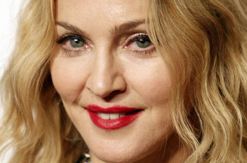  What happened to his mom’s genes? Madonna’s 20-year-old son needs to hit the gym