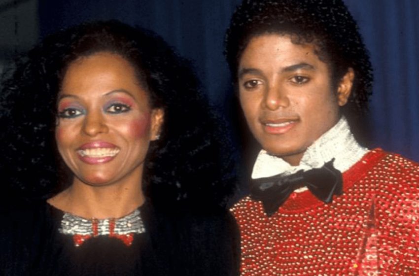  Michael Jackson and Diana Ross – An Untold Love Story