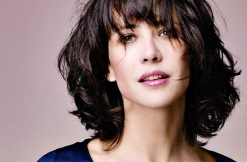  “I love getting old” – at 53 years old, Sophie Marceau looks chic