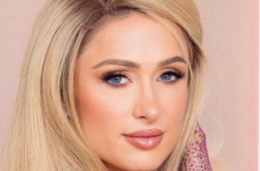  “Love with all my heart!”: Paris Hilton showed the face of her 2.5-month-old son Phoenix