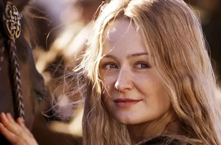  No Disguise of Age, but Retained the Red Mane: How the Charming Star of “Lord of the Rings” Miranda Otto Has Changed