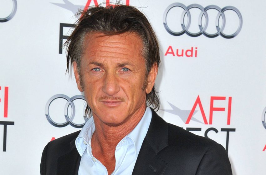  Sean Penn, 60, and His 29-year-old Wife Look Like Peers Without Photoshop