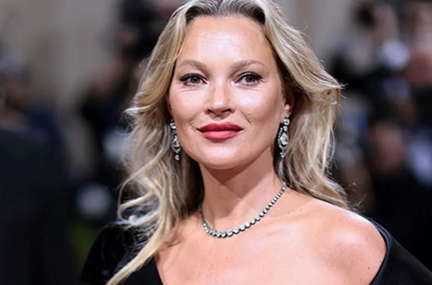  The Years are Taking Their Toll. Kate Moss, 49, Criticized for Her Age
