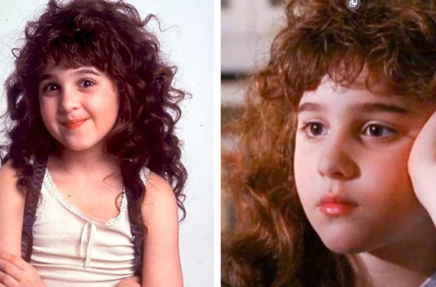  You Certainly don’t Recognize Her. How does the Main Character of Curly Sue Look 30 Years Later?