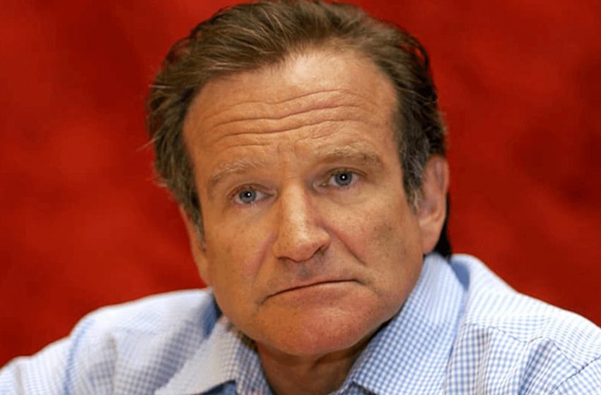  A Picture of Robin Williams, Taken Days Before he Left, Hit the Web