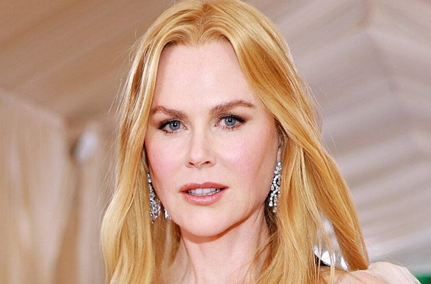  “Magic Outfit:” Nicole Kidman Appeared at the Met Gala in an Iconic Dress she Wore 19 Years Ago