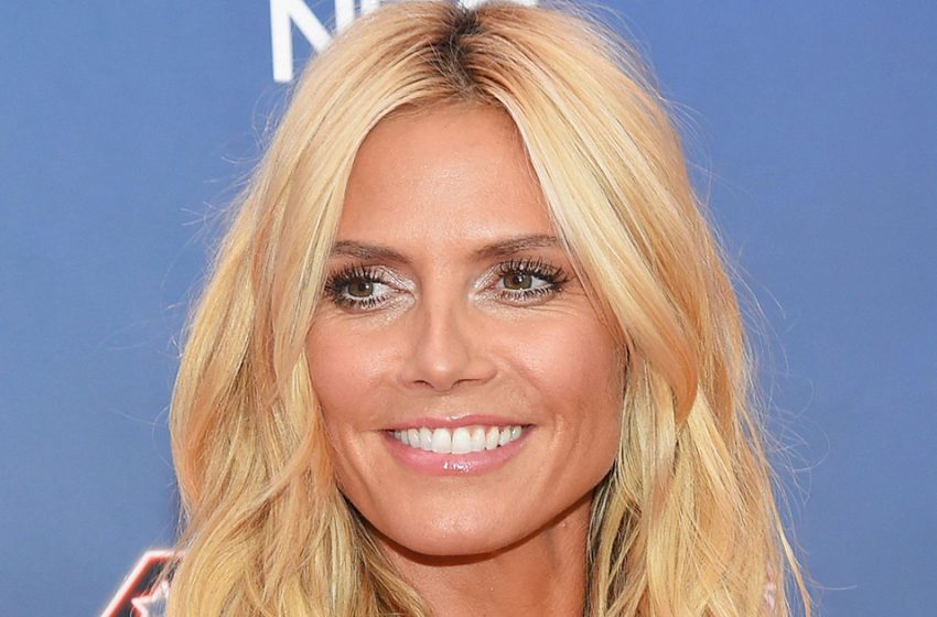  “Born 19 years ago”: Heidi Klum showed touching footage with her model daughter