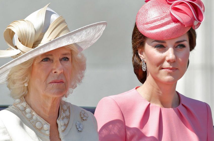  Charles Cheated on Diana With Her. What Queen Camilla Looked Like When She Was Young