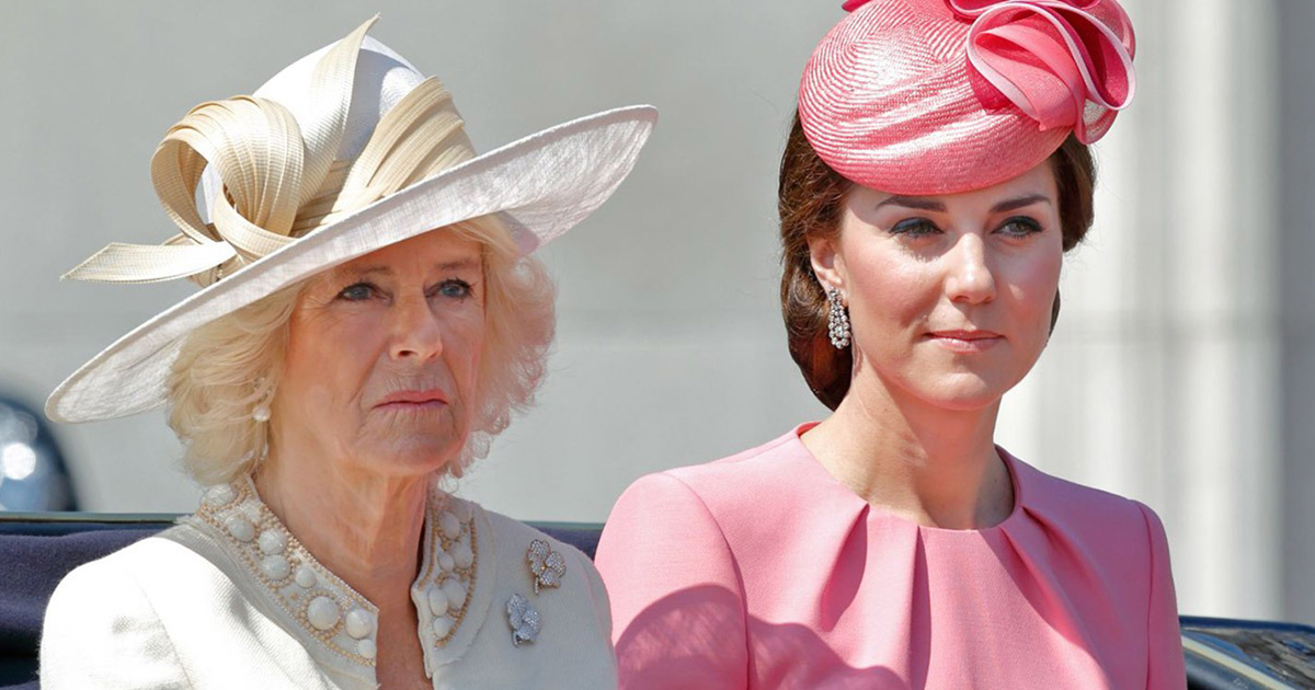 Charles Cheated on Diana With Her. What Queen Camilla Looked Like When ...
