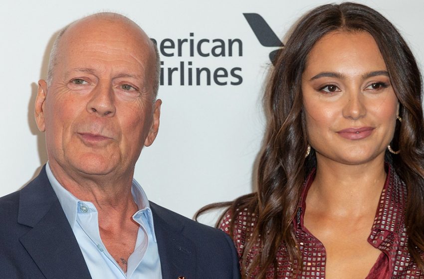  “Not Many Options”: Bruce Willis’s Wife Told How the Actor is Battling a Serious Illness