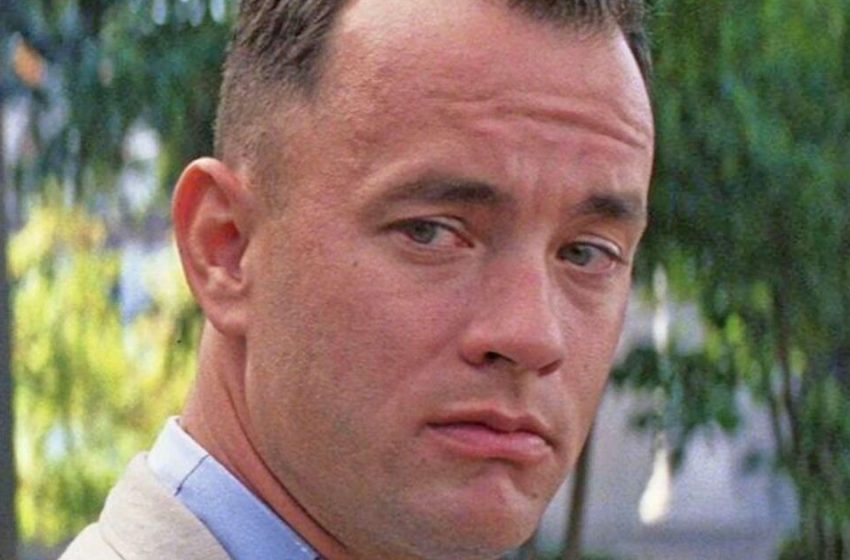  No Longer Forrest Gump: The Sight of an Aging Tom Hanks Makes the Heart Sink