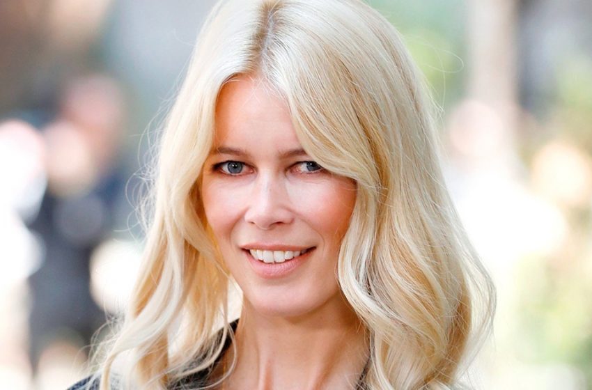  “Perfect Shapes.” Claudia Schiffer, 52, Delighted Fans with Her Unfading Beauty