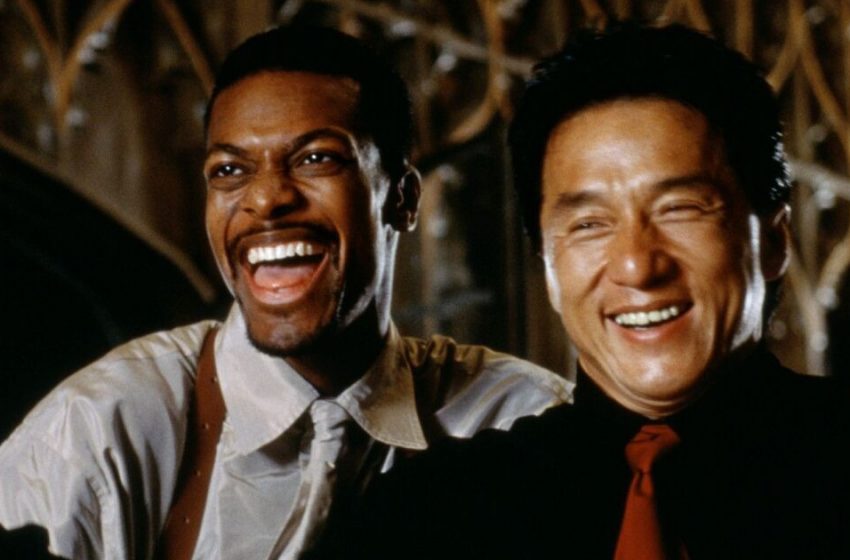  Just Unrecognizable: What Happened to Detective Carter from Rush Hour