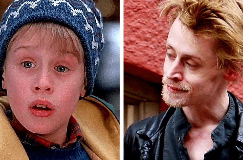  He is now a Gucci model. Macaulay Culkin, 42, has gained weight and delighted fans with his improved appearance.