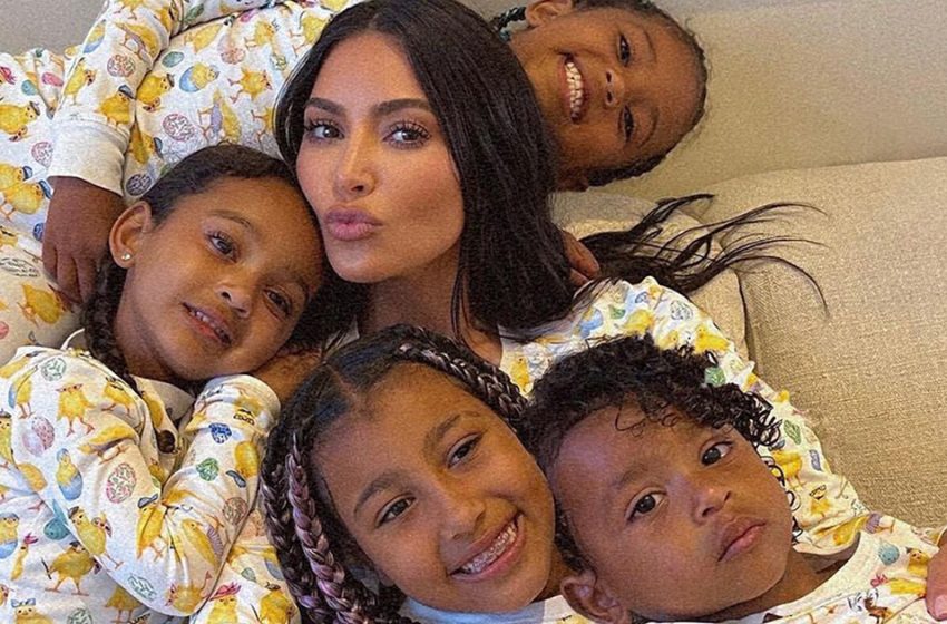  “Total chaos. Sometimes I cry myself to sleep”: Kim Kardashian complained about life as a single mother